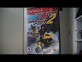 Retro Unboxing - ATV Offroad Fury 2 (PS2)!