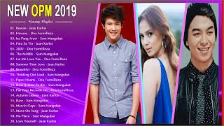 Opm hits 2019 playlist non stop -