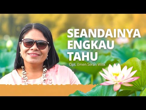 Lagu Pop Indonesia   \"Kapan kau kembali\"   Emen Seran Wilik