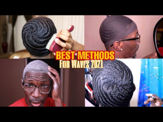 Best METHODS to get 360 WAVES for BEGINNERS