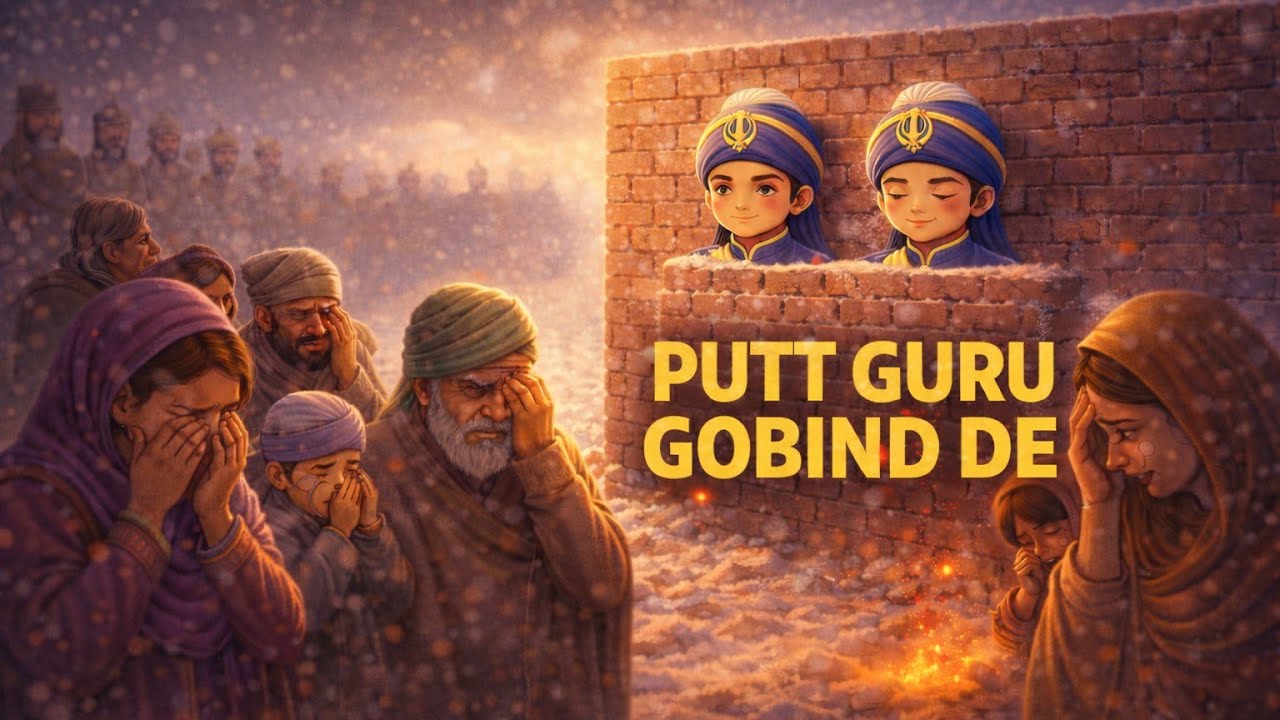 PUTT GURU GOBIND DE 