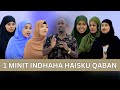 CHALLANGE CAJIIB AH INDHAHAAGA HA ISKU QABANIN MUDO 1 DAQIIQO AH, YAA SAMEYNKARO HEE?