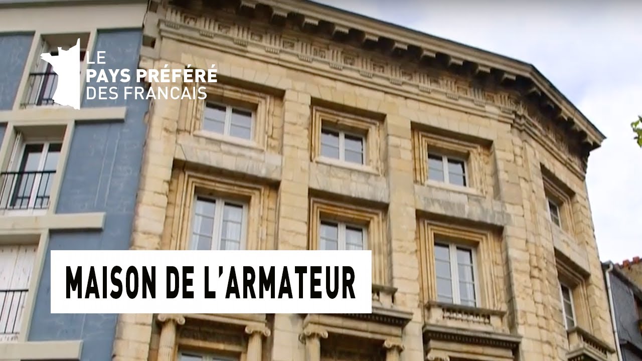 La maison de l'Armateur - Région Haute-Normandie - Le Monument Préféré des Français