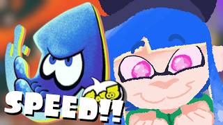 RAIDERS SPLATFEST!! let’s go Team SPEED!!. Splatoon 3 with you and friends :D