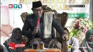 Walimatul Khitan GUS SAIQ LG di Limbangan Nggiyono 2023