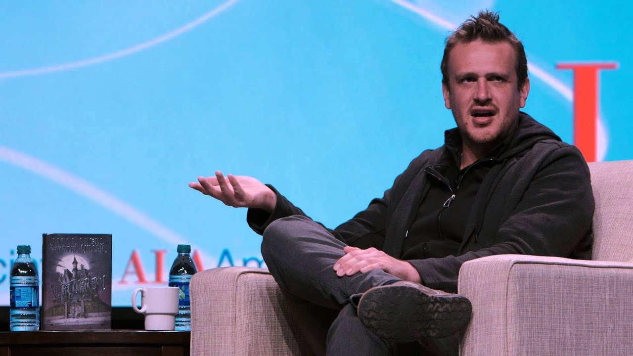 library jobs 2015 ALA Midwinter Meeting - Jason Segel on 