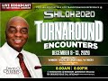 Shiloh 2020 turnaround encounters live broadcast