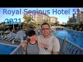 Обзор отеля Royal Seginus Hotel 5*, Lara, Antalya, Turkey 2021