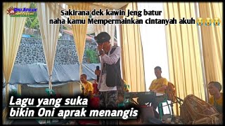 BALAKA Hendi restu Cover Live #oniaprak faeaturing #saparakanca| Bojong jeplek Cisarua