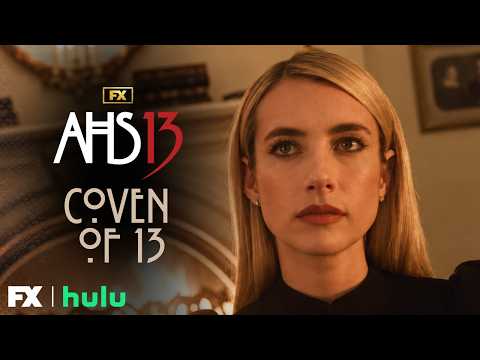 The Coven of 13 - Scene | American Horror Story: 13 | FX