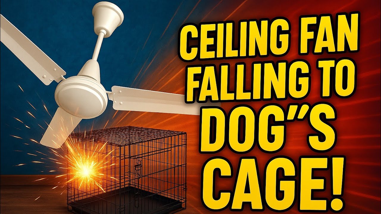 Ganesh DELITE 1936 [THE GANESH FLOUR MILL Co.LTD DELHI] vs Big Dog Cage🐕♥️(Funky Wobble & Drop Test)