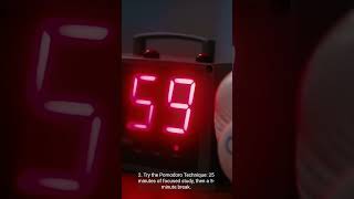 Quick Study Hacks 5 Tips For Academic Success