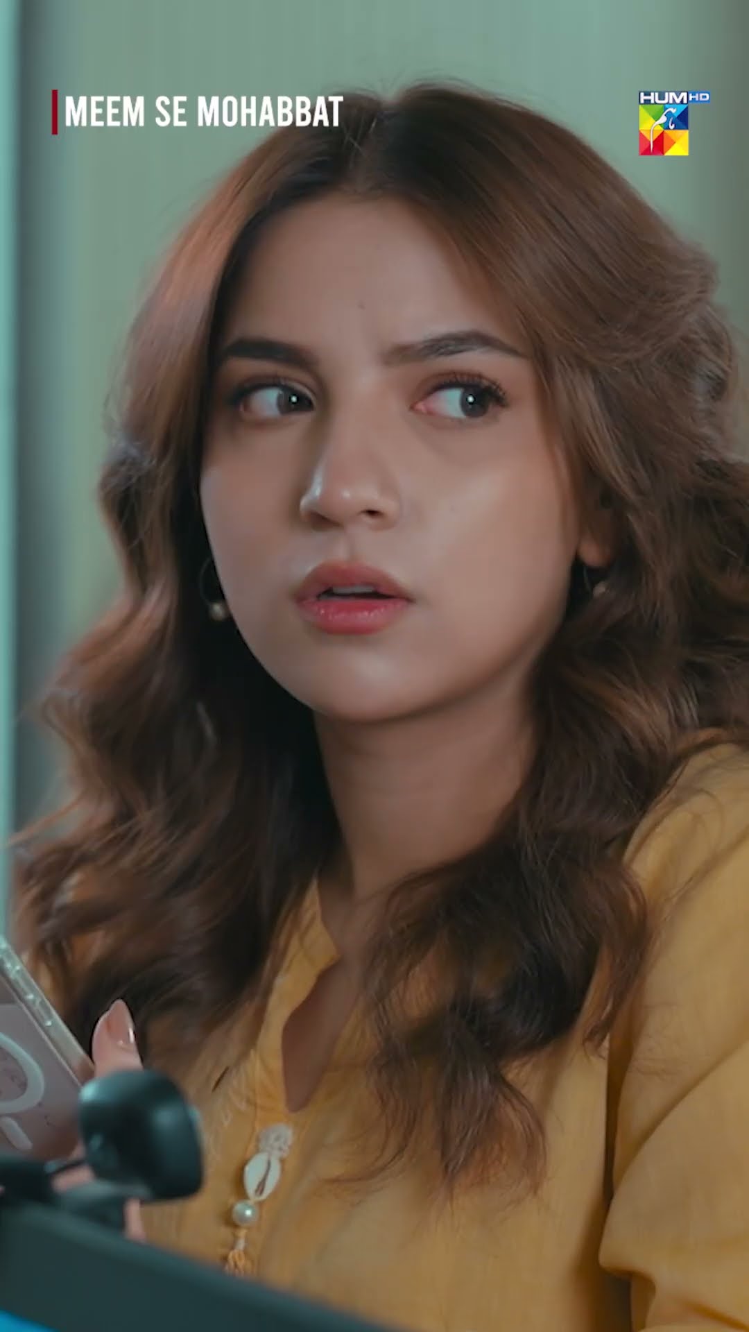 Meem Se Mohabbat [BEST MOMENT] #shorts #meemsemohabbat #dananeer #ahadrazamir