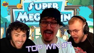 💥TOP! Streamer Slot Biggest Wins #7 KyleTooReal, Yassuo, AdinRoss, FrankDimes & others