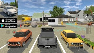 Car Driving Academy Driveverse || First-Gameplay Walkthrough || (Android And iOS) screenshot 3