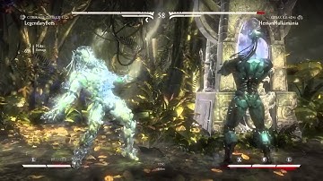 [MKXL] Learning Cyber Sub-Zero