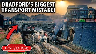 The Lost Stations of Bradford | Exchange Station