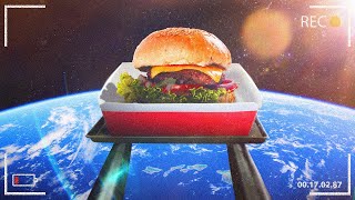 パンを宇宙空間まで打ち上げたら食べられるのか？