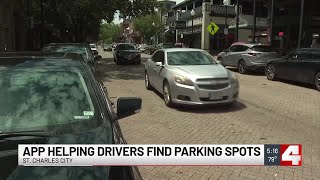 St. Charles City, County have new parking app