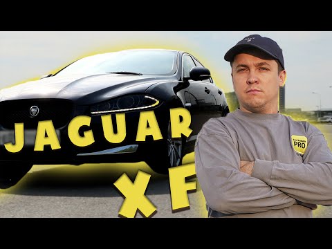 Чип-тюнинг Jaguar XF 3.0 (238 HP) Stage1