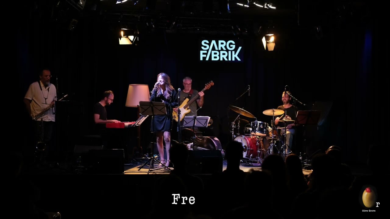 Olive Grove live @ Sargfabrik/ Teaser