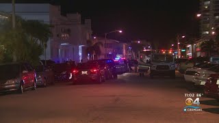 Homicide Investigation Underway After Police Find Body In Miami Beach Home Where Barricaded Man Surr