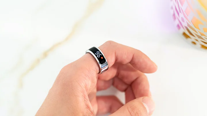 The Best Smart Ring | Affordable & Awesome!