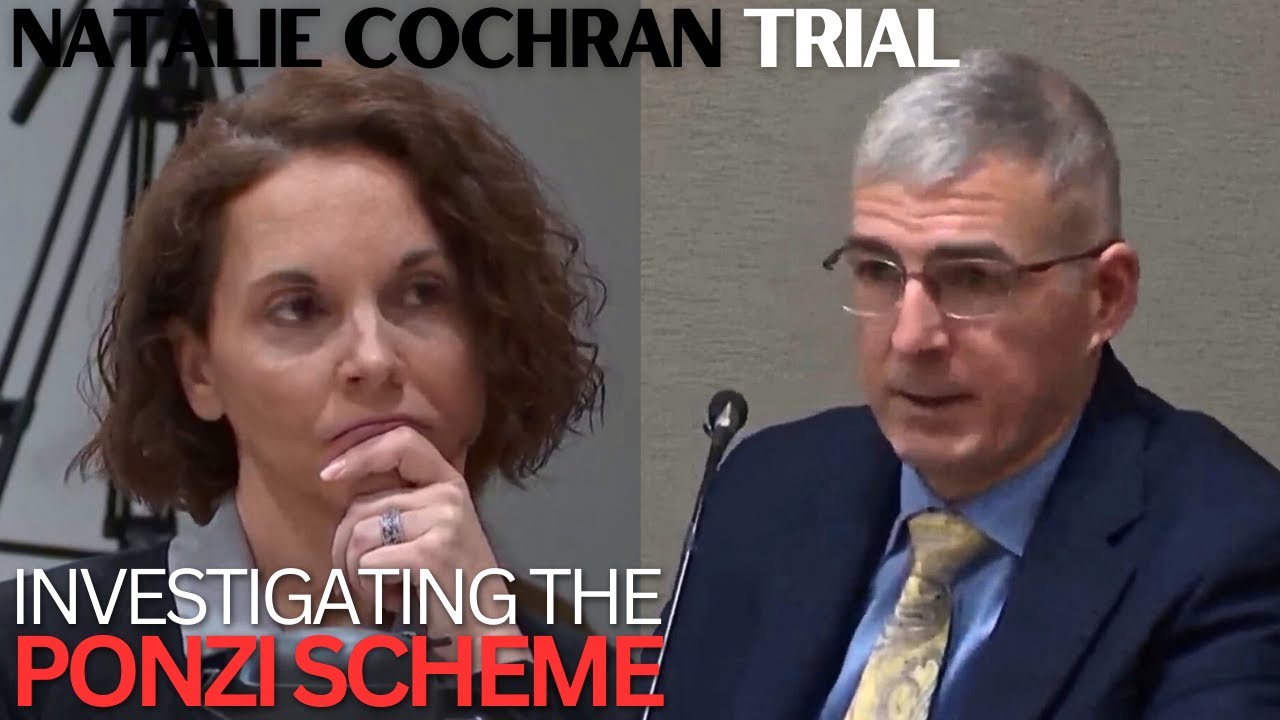 Natalie Cochran Trial (Pt 2) | Trooper Robert Hinzman