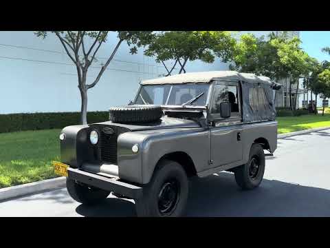 View YouTube Video of this Auction Car