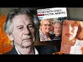 PREDATOR Film Director Escaped DISTURBING Criminal Charges (EXPOSING Roman Polanski&#39;s CREEPY Past)