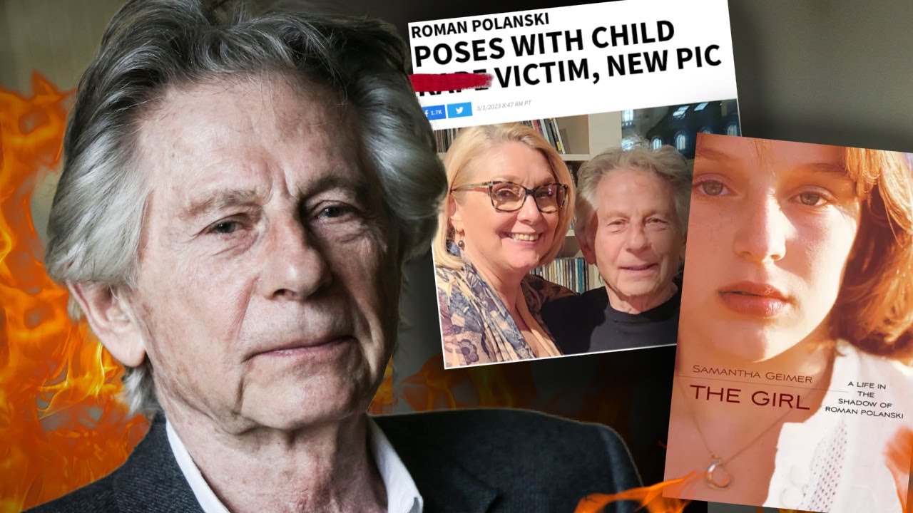 PREDATOR Film Director Escaped DISTURBING Criminal Charges (EXPOSING Roman Polanski's CREEPY Past)