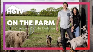 Where Are They Now? Chelsea \& Cole DeBoer | Down Home Fab | HGTV