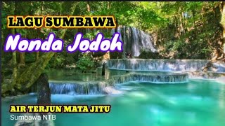 Nonda Jodoh Lagu Sumbawa NTB