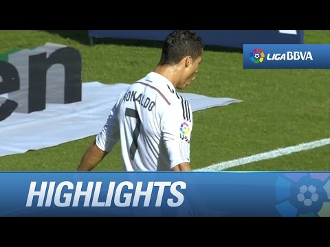 Resumen de Levante UD (0-5) Real Madrid - HD