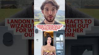 Landon Nickerson Responds After Wizard Liz Calls Him Out