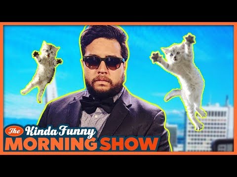 the-best-way-to-screw-with-kevin---the-kinda-funny-morning-show-06.07.18