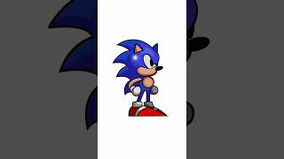 Sonic 2 Sprite HD