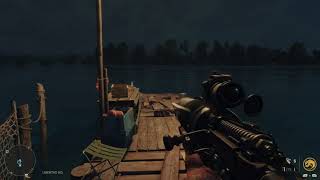 Far Cry 6 - Against the Wall: Purchase Juan Weapons La Sorpresa & El Susurvo Xbox Series X Gameplay