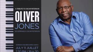 born Sept 11 1934 Oliver Jones Over The Rainbow