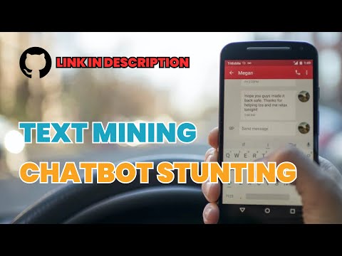 TEXT MINING || Chatbot Stunting Dengan RASA-CHATBOT