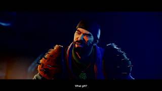 The Nine's Gift To The Drifter - Into The Unknown Cutscene (Destiny 2 - Invitation Of The Nine)