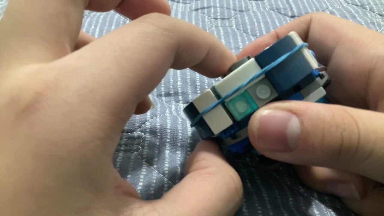 New apex joker upgraded gimmick