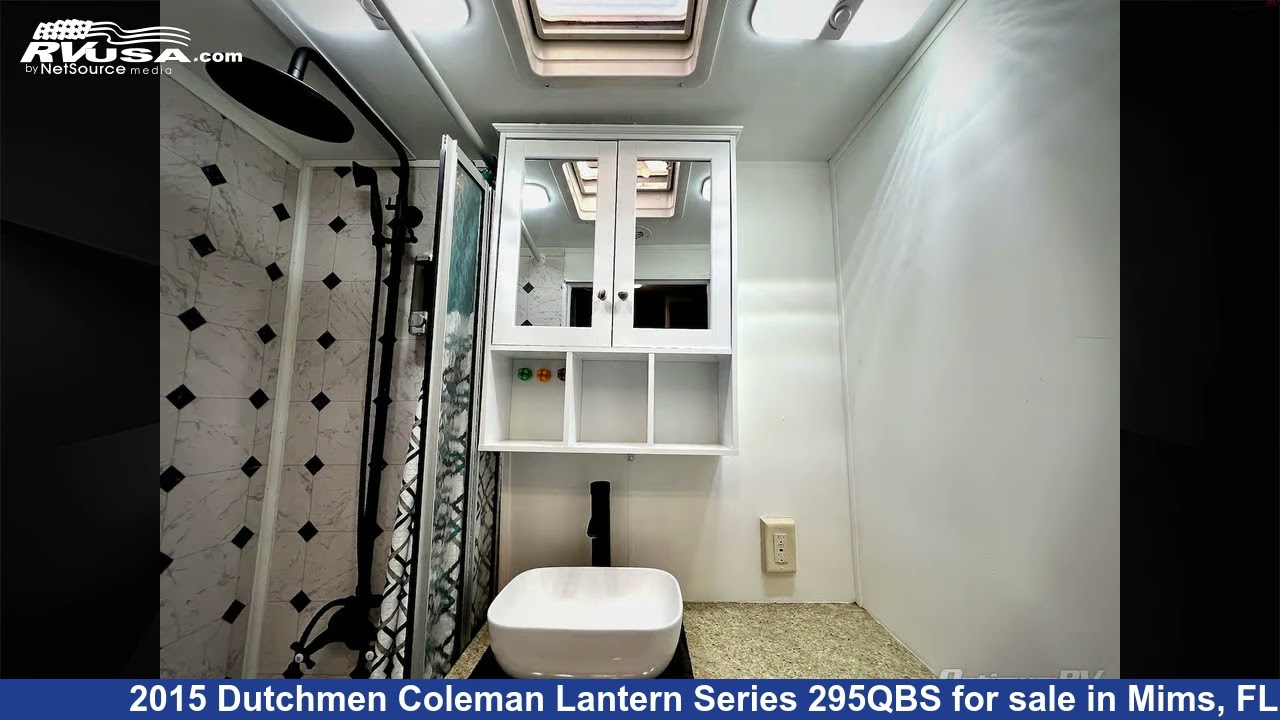 Unbelievable 2015 Dutchmen Coleman Lantern Travel Trailer RV For Sale in Mims, FL | RVUSA.com