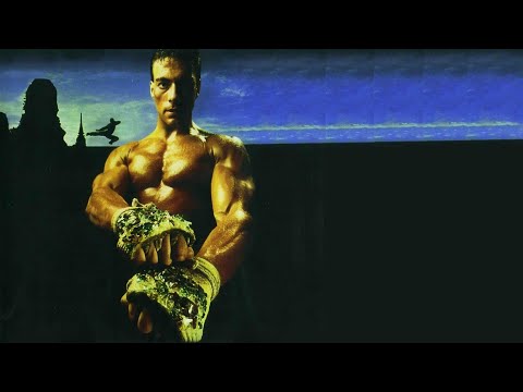 STAN BUSH/NEVER SURRENDER/OST KICKBOXER