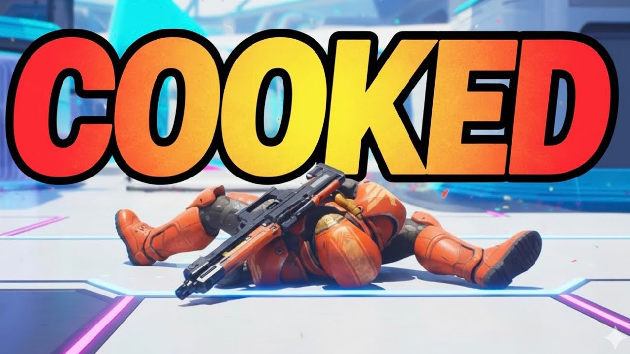 I'm Not Built For Splitgate