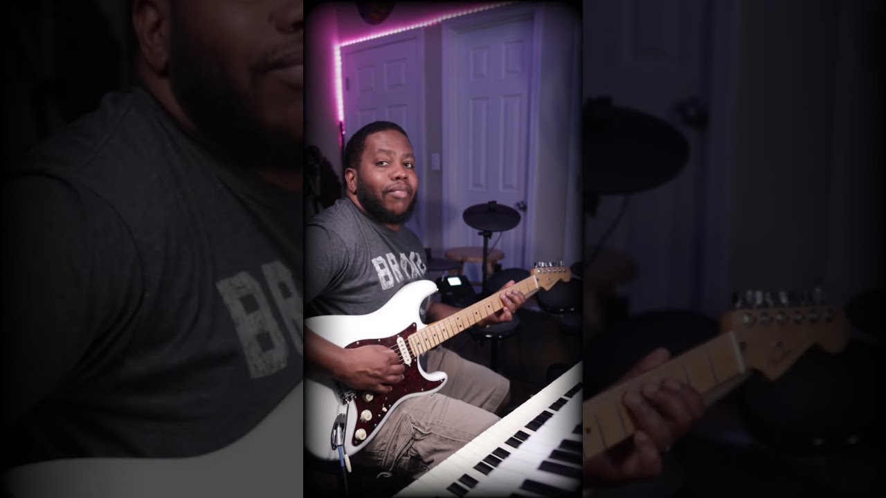 Tell me when you get it! 🥁🎸🎹#shortsviral #hiphop #80smusic