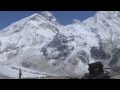 7500mに到着 - KURIKI【EVEREST SHARE 2012】