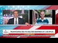 President of USA Comms Colton Snedecor Speaks with RSBN's Matthew Alvarez - 09/16/26