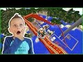 Riding The EPIC ROLLER COASTER