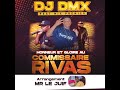 Dj dmx feat mix 1erhonneur et gloire au commissairerivas  audio officiel 